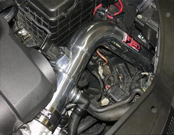 Injen 05-07 VW MKV Jetta/Rabbit 2.5L-5cyl Polished Cold Air Intake - Image 3