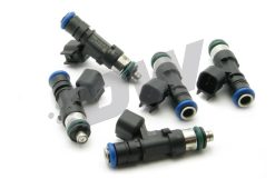 Alternative view of DeatschWerks Ford Focus MK2 ST/RS 05-10 650cc Injectors - Set of 5