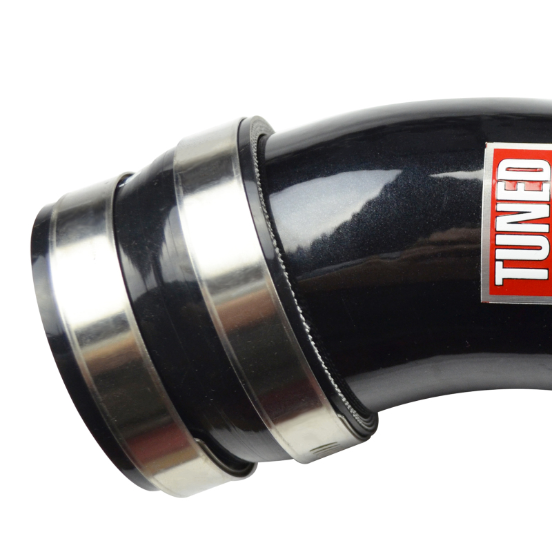 Injen 10-12 Nissan R35 GTR V6 3.8L Twin Turbo Polished Short Ram Intake - Image 8