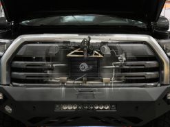 aFe 22-24 Toyota Tundra BladeRunner Transmission Oil Cooler Kit - Image 5