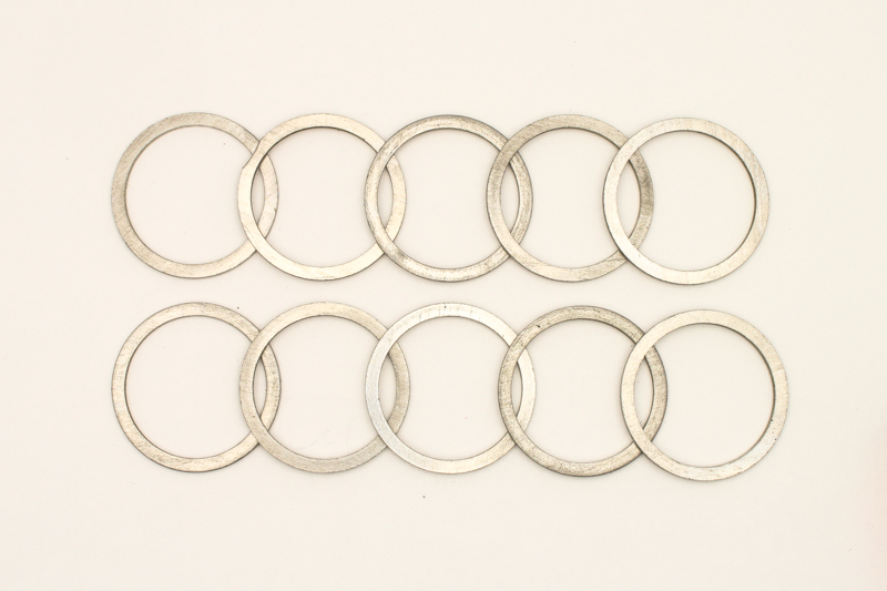 DeatschWerks -12 AN Aluminum Crush Washer (Pack of 10) - Image 2