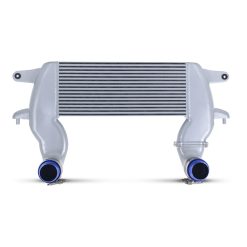 Mishimoto 21+ Ford Bronco High Mount Intercooler Kit - Silver - Image 6