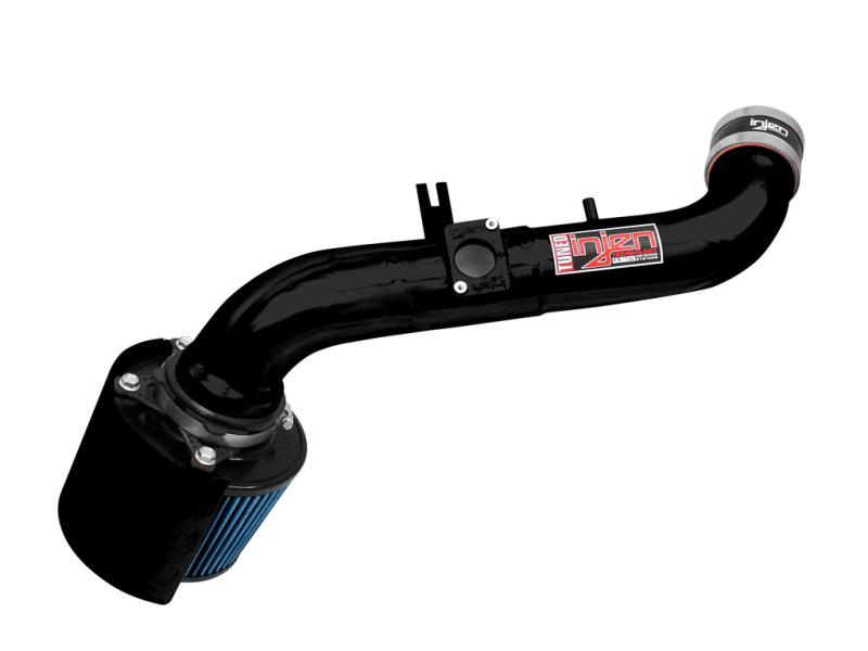 Injen 06-09 Eclipse 2.4L 4 Cyl. (Automatic) Black Short Ram Intake - Image 3