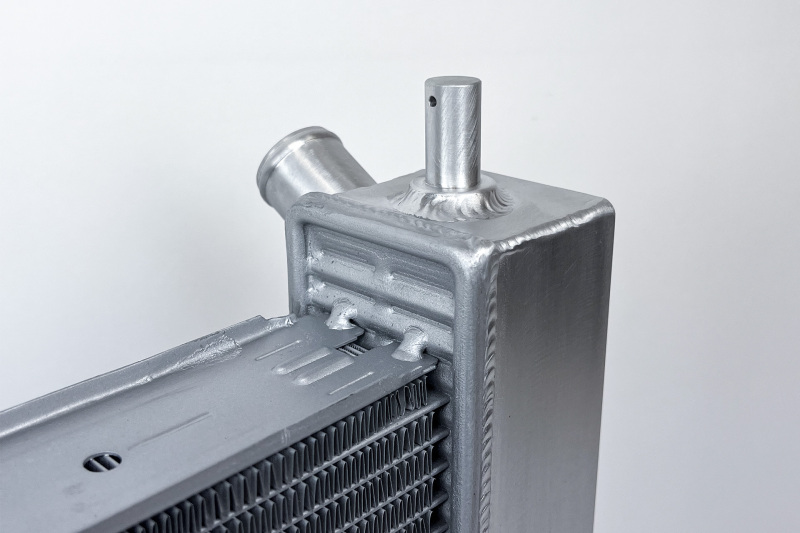 CSF 05-13 Chevrolet Corvette C6 High Performance All-Aluminum Radiator - Image 5