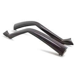 Alternative view of Seibon 2023-2024 Nissan Z Carbon Fiber Pillar Bar