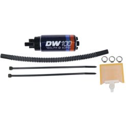 DeatschWerks 165 LPH In-Tank Fuel Pump w/ Install Kit 02-07 Harley Davidson Electra Glide