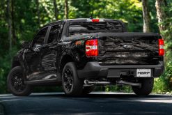 MBRP 2022+ Ford Maverick T304 4in OD Tip Single Side Exit 3in Cat Back Exhaust - Image 3