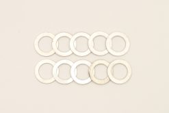 DeatschWerks -4 AN Aluminum Crush Washer (Pack of 10)
