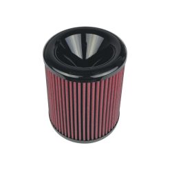 Alternative view of Injen 8-Layer Oiled Cotton Gauze Air Filter 5.0in ID/ 6.5in Base / 6.9in Height / 5.35in Top