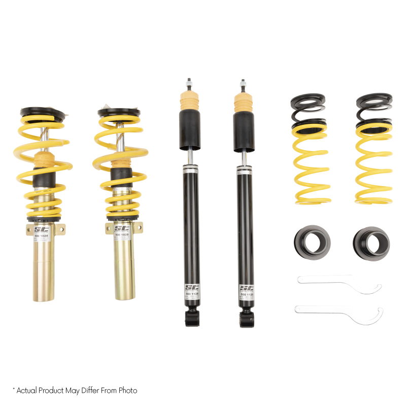 ST X-Height Adjustable Coilovers 08+ Audi A1 Sportback (8X) - Image 17