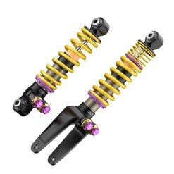 Alternative view of KW 2013+ Dodge Viper / 2013+ Dodge SRT Viper V5 Coilover Kit