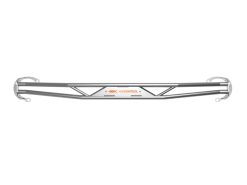 Alternative view of aFe CONTROL 22-23 BRZ/GR86 Front Suspension Strut Brace - Gray