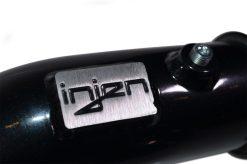 Injen 17-19 Honda Civic Type-R Aluminum Intercooler Piping Kit - Black - Image 5