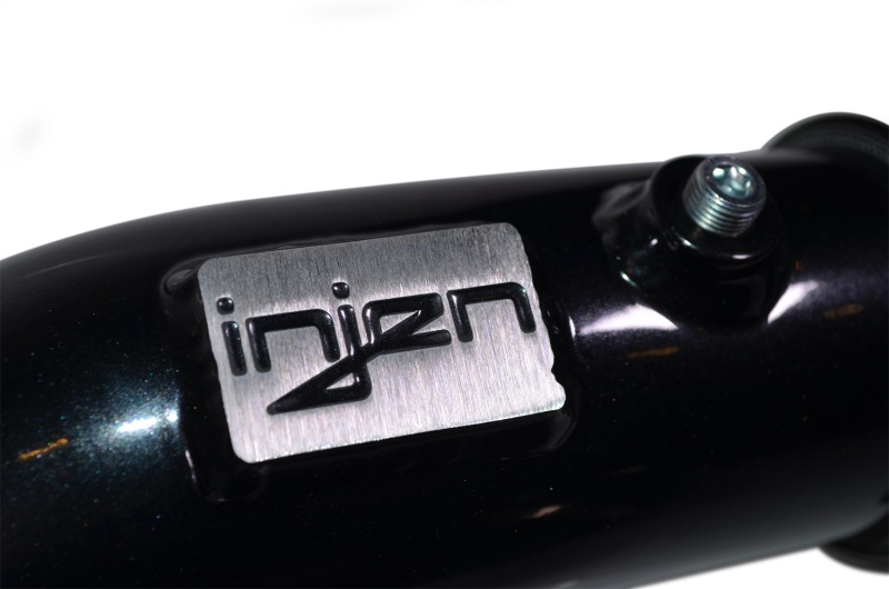 Injen 17-19 Honda Civic Type-R Aluminum Intercooler Piping Kit - Black - Image 5