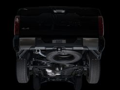 AWE 0FG Exhaust for 3rd Gen Toyota Tundra - BashGuard Only - Image 15