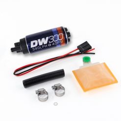DeatschWerks 320 LPH In-Tank Fuel Pump w/ Universal Set Up Kit - Image 4