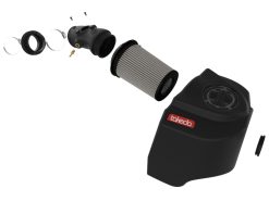 Alternative view of aFe Takeda Momentum Pro Dry S Cold Air Intake System 19-22 Toyota RAV4 L4-2.5L