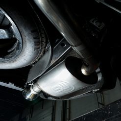 Stainless Works 18-19 Dodge Durango 6.4L Redline Catback Exhaust w/ Polished Tips - Image 14