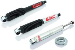 Alternative view of Eibach 07-15 Toyota Tundra Front Pro-Truck Sport Shock (for 0-2in Front Lift)