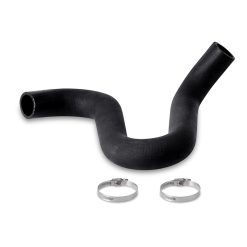 Mishimoto 18+ Ford Mustang GT RHD Oil Cooler Kit Silver Thermostatic - Image 4