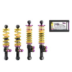 Alternative view of KW 23-24 Lotus Emira Base/2023 Lotus Emira First Edition V5 Coilover Kit