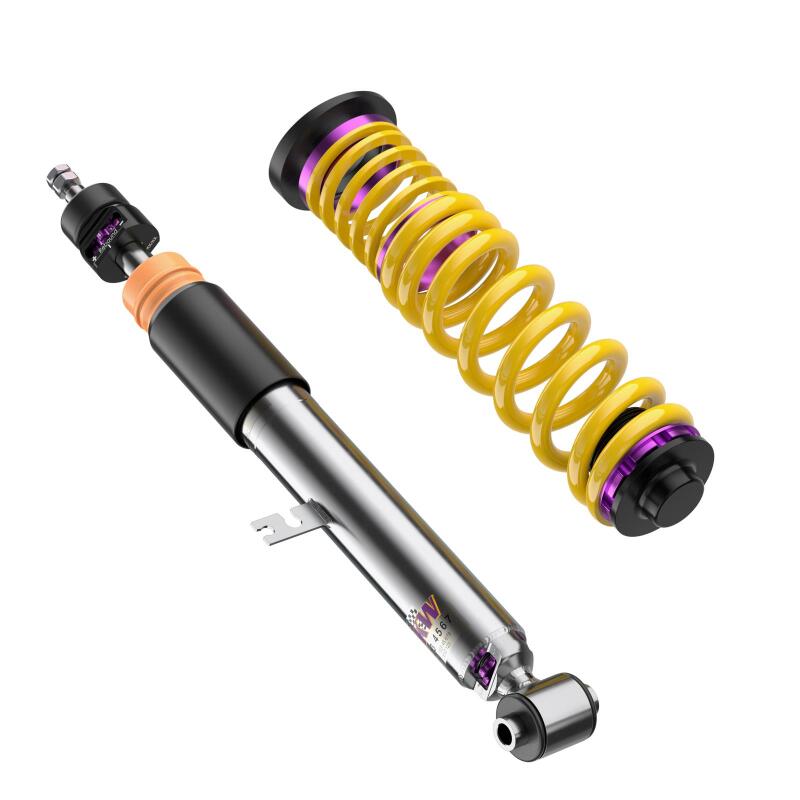 KW Coilover Kit V3 BMW 330i G20 2WD Sedan w/Electronic Dampers - Image 4
