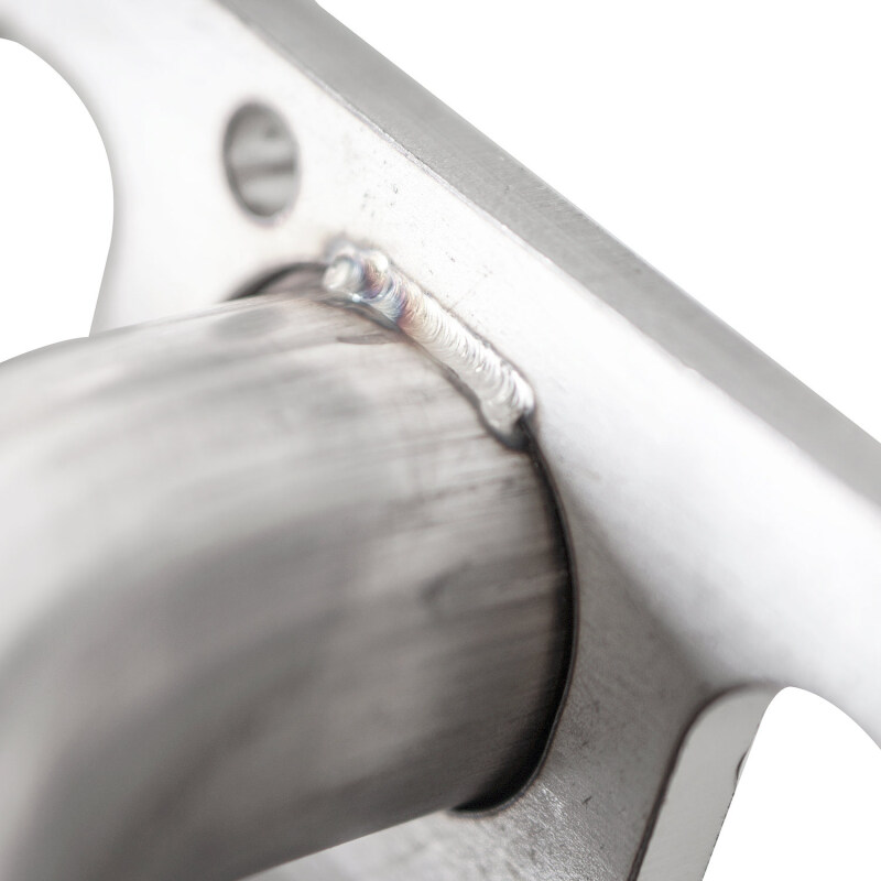 Stainless Works 18-19 Dodge Durango 6.4L 1-7/8in Primaries Headers w/ High-Flow Cats - Image 7