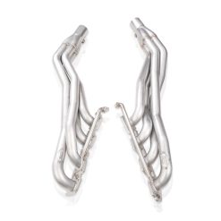 Stainless Works 2014+ Toyota Tundra 5.7L Headers 1-7/8in Primaries w/High-Flow Cats - Image 16