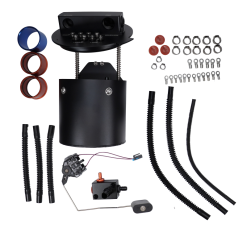 DeatschWerks X3 Series Fuel Pump Module for 2011-2024 Ford Mustang