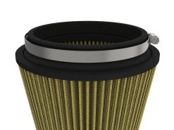 aFe 23-24 Ford F-150 Raptor R V8-5.2L Magnum FLOW Pro-GUARD 7 Air Filter - Image 4