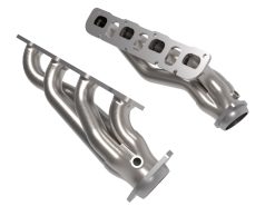 Alternative view of aFe Jeep Grand Cherokee Trackhawk (WK2) 11-21 V8-6.2L Twisted Steel 1-7/8in to 2-3/4in SS Headers