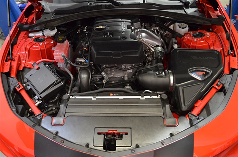 Injen 16-20 Chevy Camaro L4 2.0L Turbo LTG Ecotoec (LT) Evolution Intake - Image 6