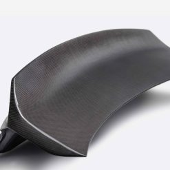 Seibon 22-23 Honda Civic 4 DR C-Style Carbon Fiber Trunk Lid - Image 6