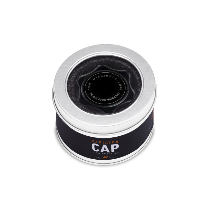 Mishimoto High-Pressure 1.3 Bar Radiator Cap Small Non-Directional - Image 4