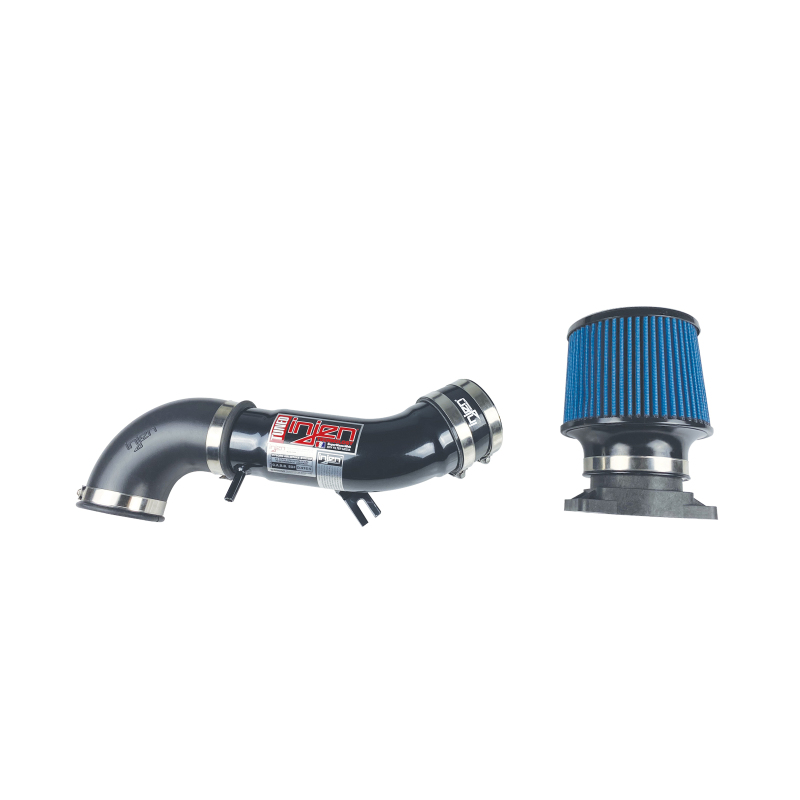 Injen 00-05 Eclipse / 00-03 Galant / 01-04 Sebring / 01-04 Stratus 3.0L V6 Black Short Ram Intake - Image 3