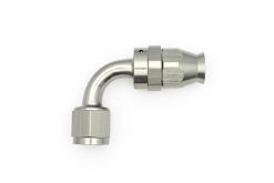 DeatschWerks 8AN Female Swivel 90-Degree Hose End PTFE (Incl. 1 Olive Insert) - Image 5