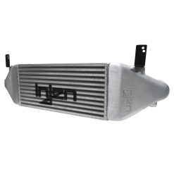 Injen 16-18 Ford Focus RS L4-2.3L Turbo Bar and Plate Front Mount Intercooler - Image 7