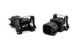 DeatschWerks Jetronic/EVI/Minitimer to USCAR PnP Injector Clips