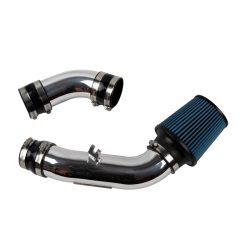 Alternative view of Injen 18-20 Kia Forte 2.0L (L4) Polished Cold Air Intake