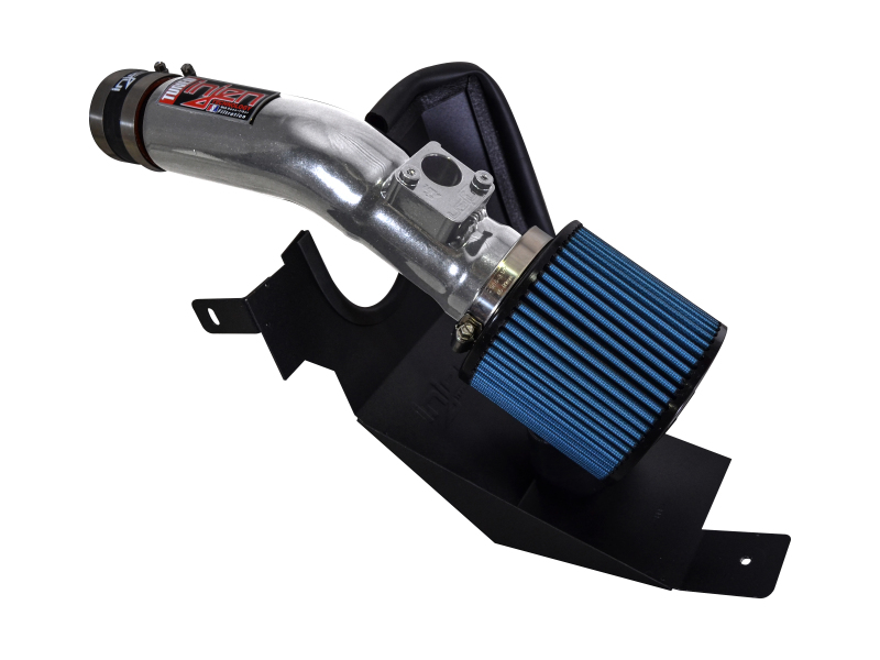 Injen 2016+ Honda Civic 1.5L Turbo (Excl Si) Polished Short Ram Air Intake - Image 3