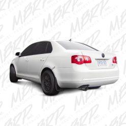 MBRP 05.5-06 VW 1.9L TDI Jetta 3in T409 Cat Back Exhaust - Image 4