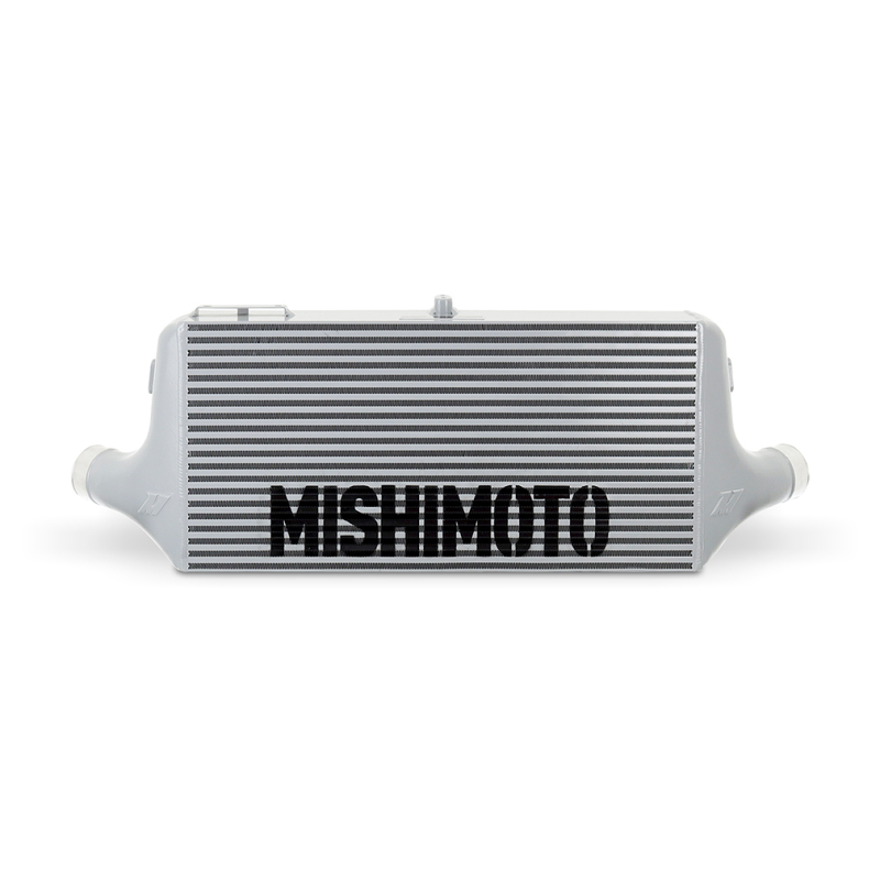 Mishimoto Universal L-Line Intercooler - Black - Image 2