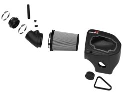 Alternative view of aFe 11-23 Dodge Challenger Momentum GT Cold Air Intake System w/ Pro DRY S Filter