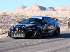 HKS Honda Civic Type R FULL INTERCOOLER KIT FL5 - Image 6