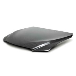 Alternative view of Seibon 21-23 Lexus IS300/IS350 F Sport OE Style Carbon Fiber Hood