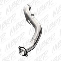 MBRP 2015 Ford 6.7L Powerstroke (Non Cab & Chassis Only) 4in Turbo Down-Pipe T409 Aluminized - Image 3
