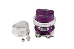 Alternative view of Turbosmart BOV Race Port - Purple - Gen V
