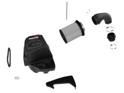 Alternative view of AFE 24-25 Toyota Tacoma Momentum GT Cold Air Intake System w/Pro Dry S Filter