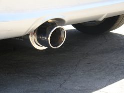 Injen 11-16 Scion tC 60mm 304SS Axle-Back Exhaust w/Rolled Lip - Image 5