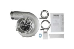 Turbosmart Water Cooled 7170 V-Band 1.07AR Externally Wastegated Reverse Rotation TS-2 Turbocharger - Image 3